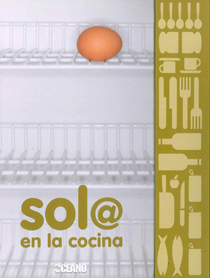 Sol@ en la cocina