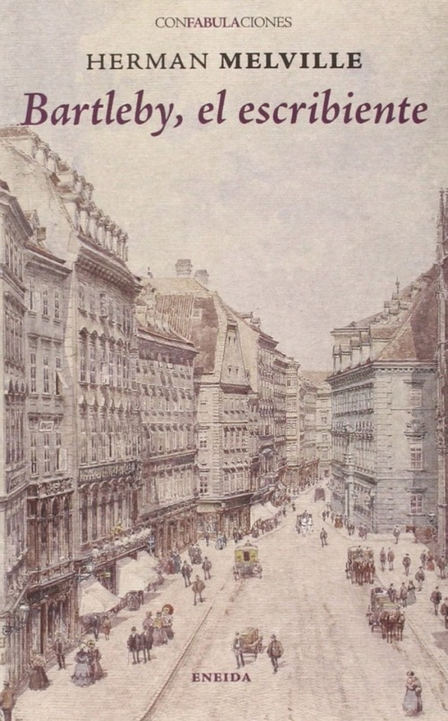 Bartleby el escribiente