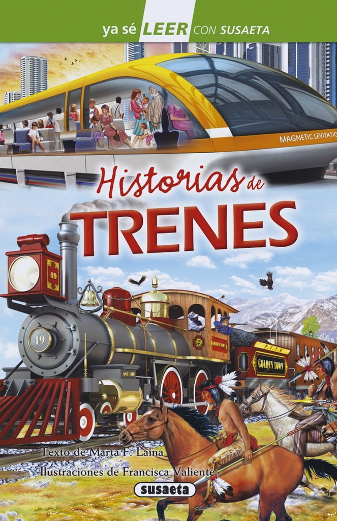 Historias de trenes