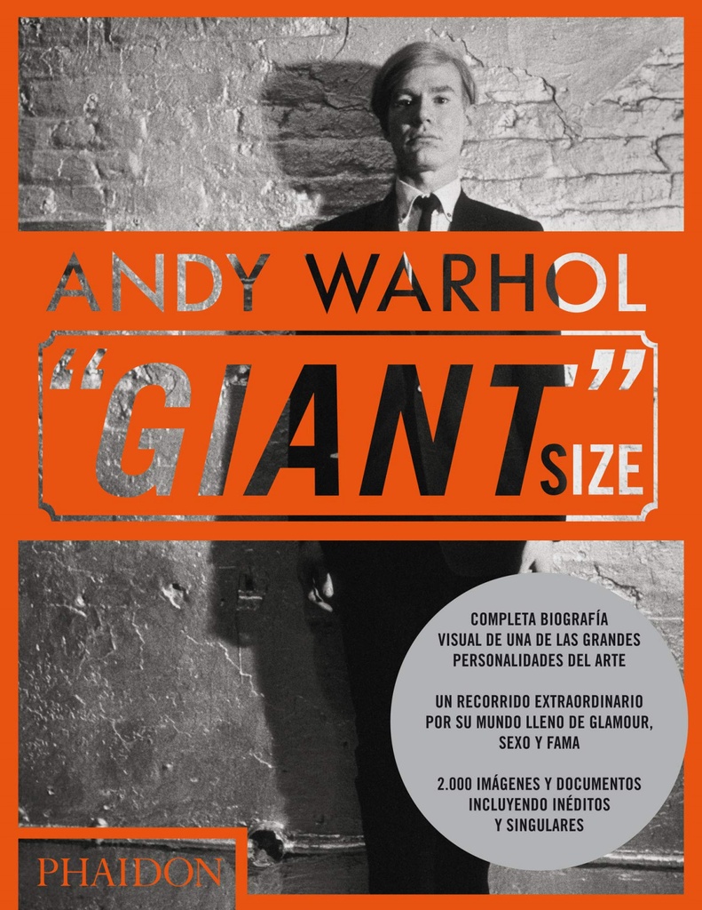 ANDY WARHOL ´´GIANT´´ SIZE