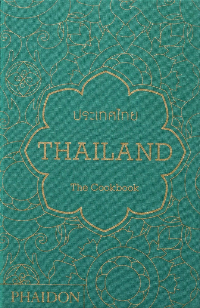 THAILAND, THE COOKBOOK