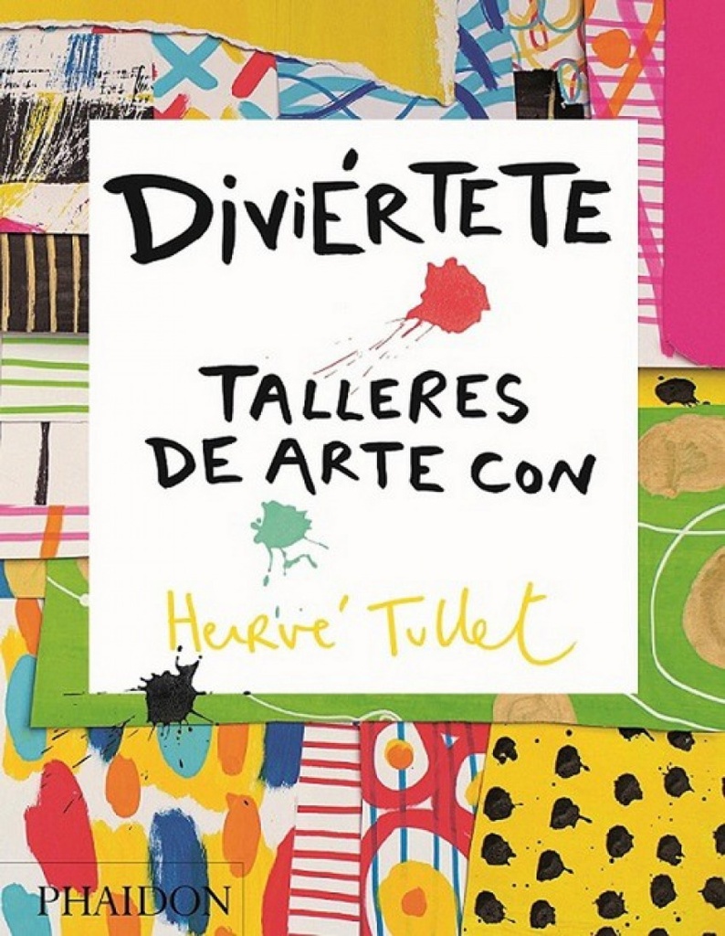 DIVIERTETE TALLERES DE ARTE