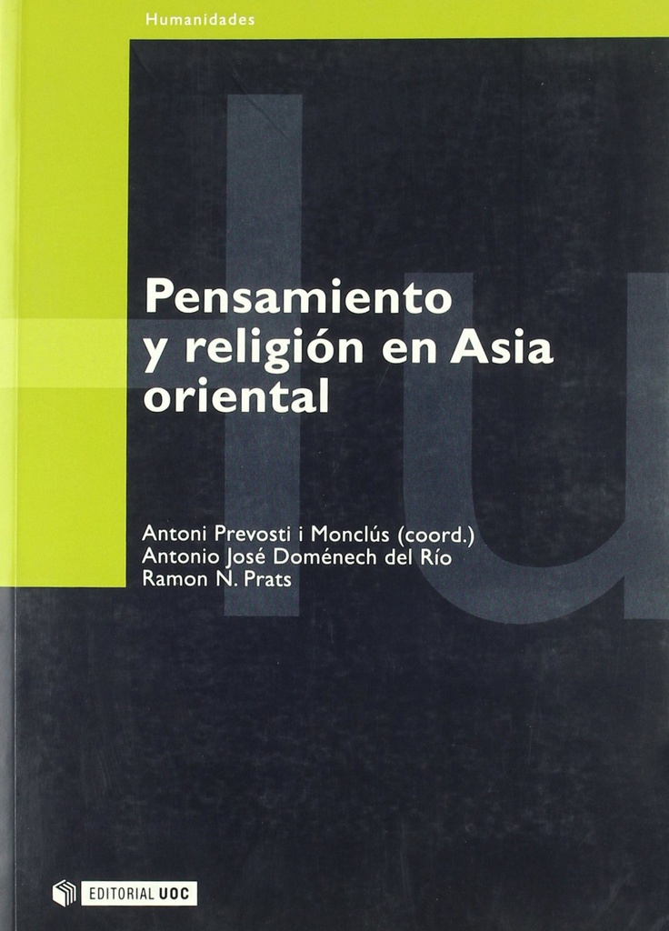 Pensamiento y religión en Asia oriental