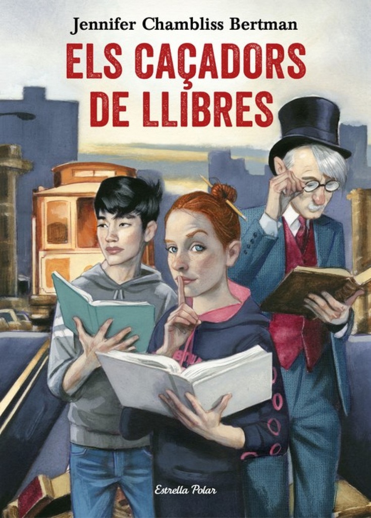 Els caçadors de llibres