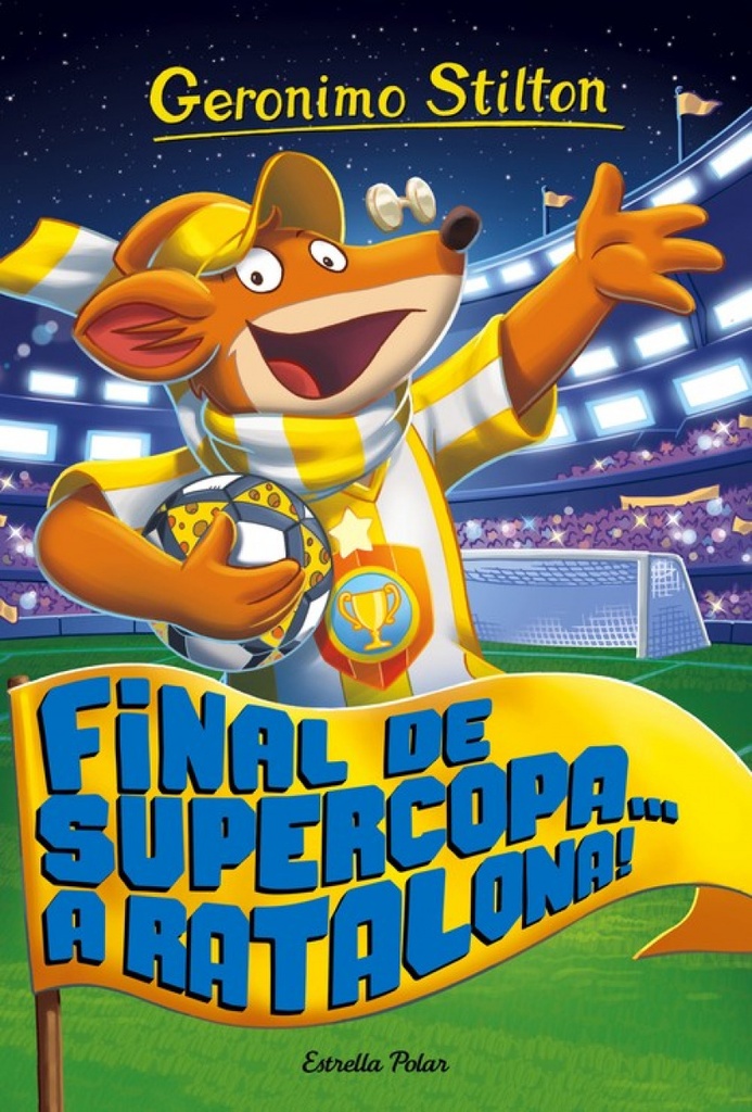 Final de supercopa...a ratalona!