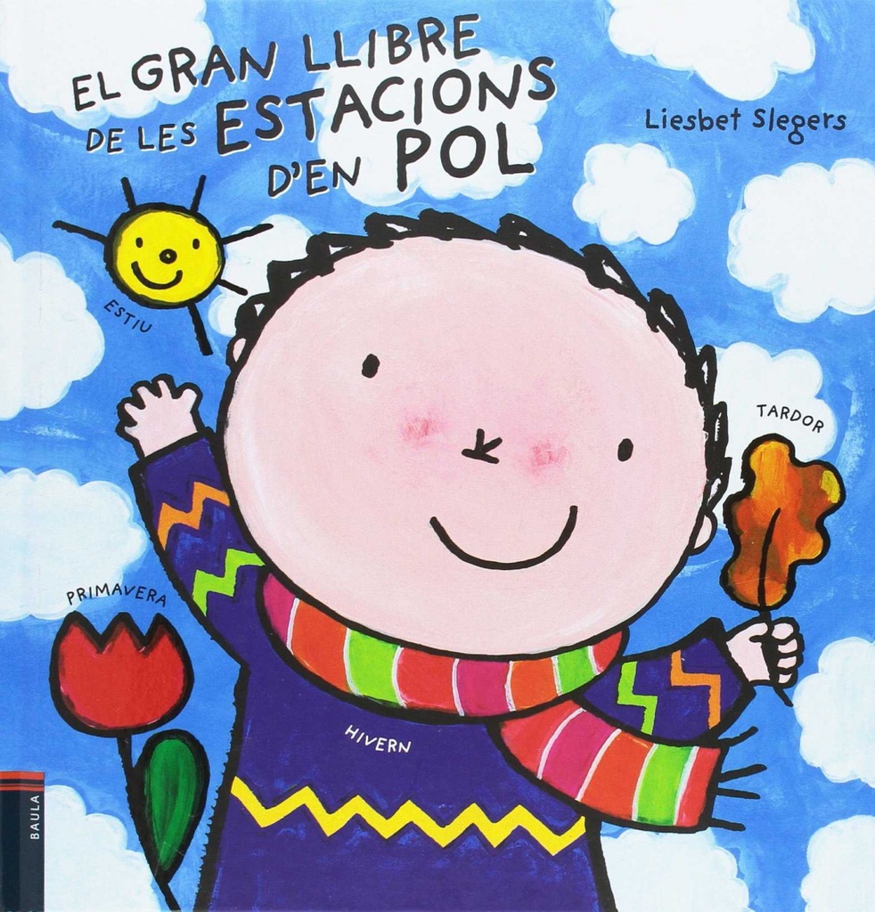 El gran llibre de les estacions d´en pol