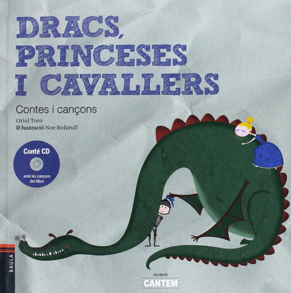 Dracs, princeses i cavallers