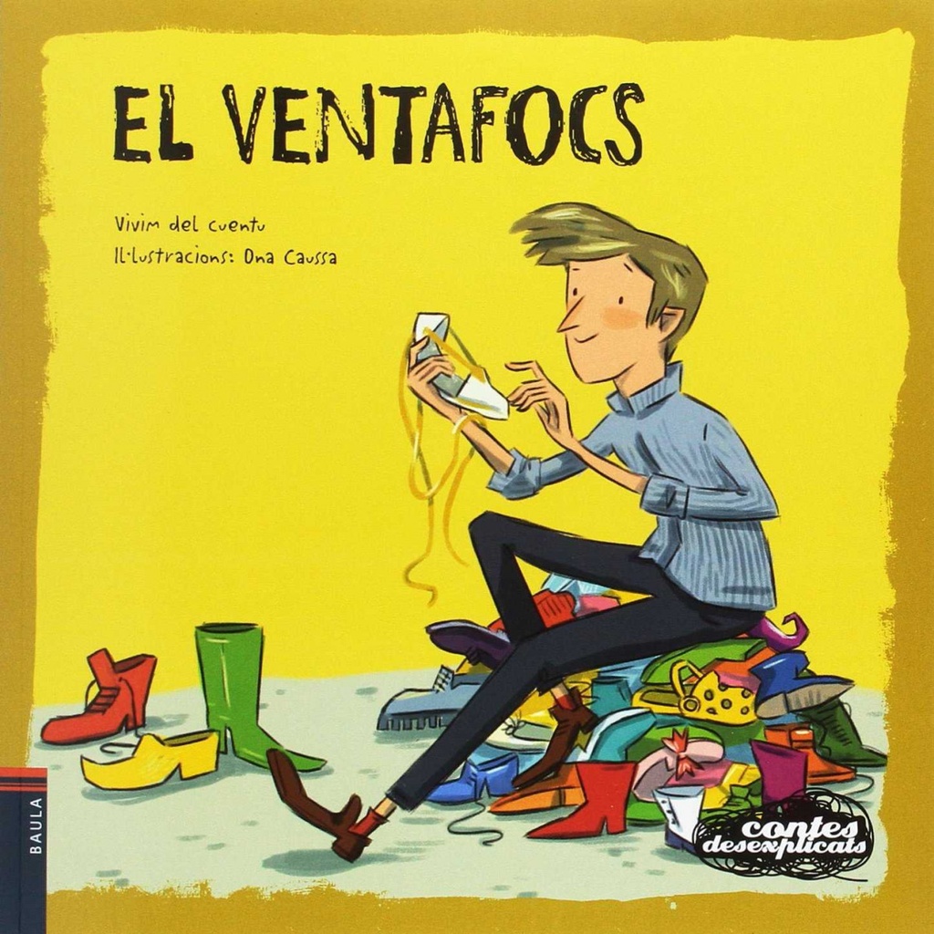 El ventafocs