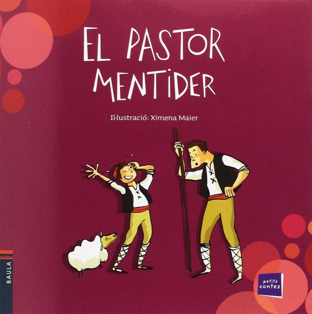 El pastor mentider