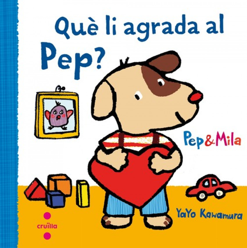 QUE LI AGRADA AL PEP?