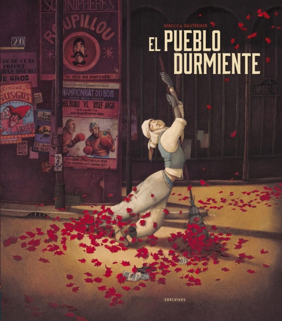 El pueblo durmiente