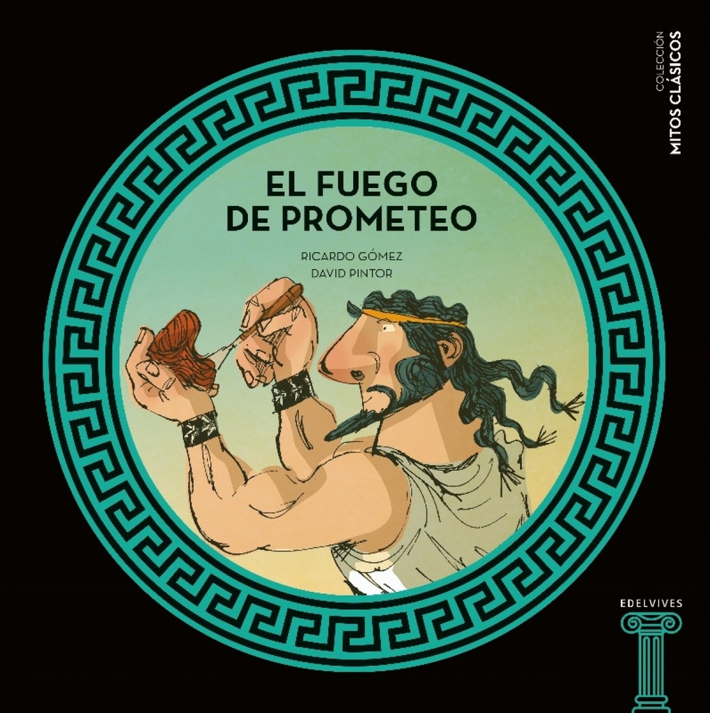 El fuego de prometeo