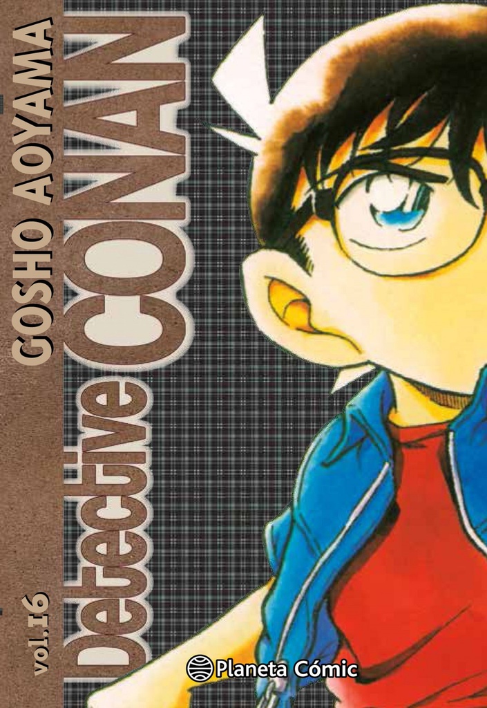 DETECTIVE CONAN