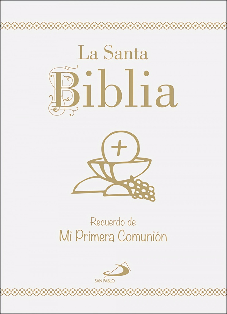 La santa biblia