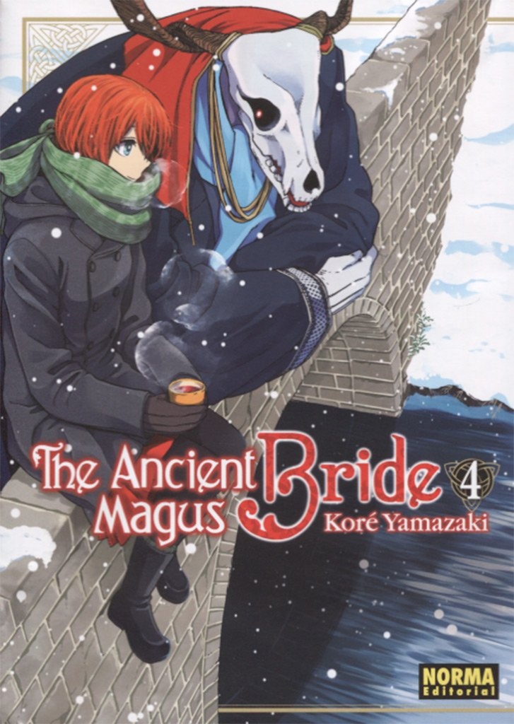 THE ANCIENT MAGUS BRIDE