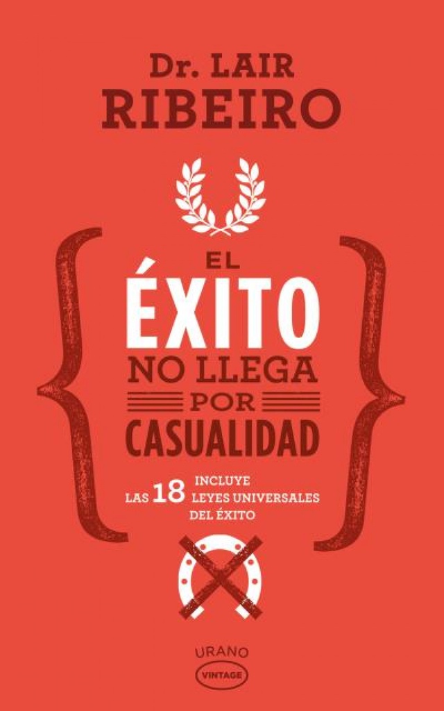 EL éXITO NO LLEGA POR CASUALIDAD