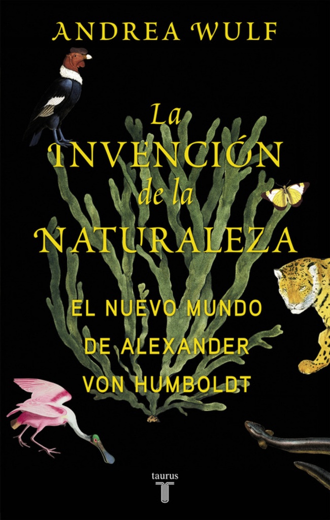 La invención de la naturaleza