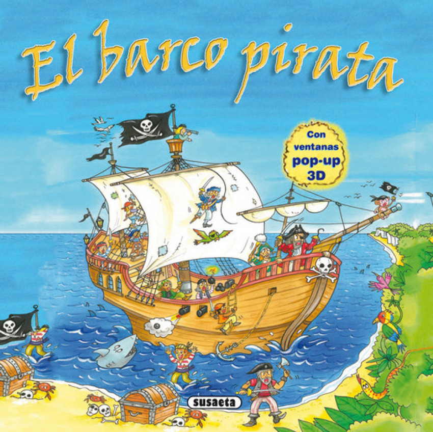 EL BARCO PIRATA