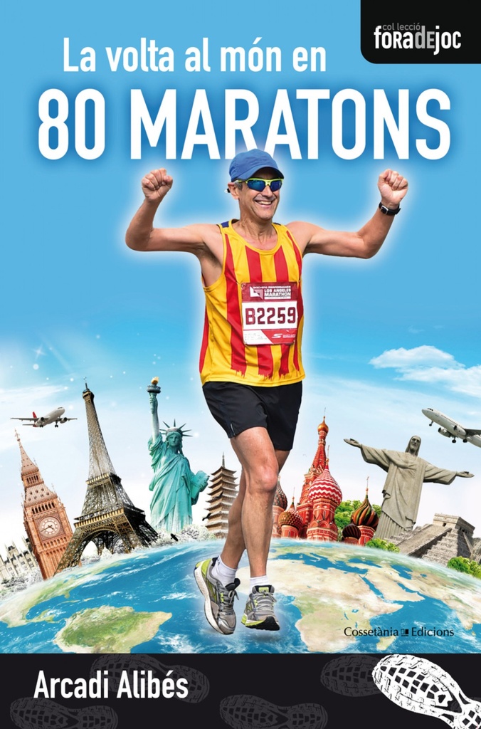 LA VOLTA AL MÓN EN 80 MARATONS