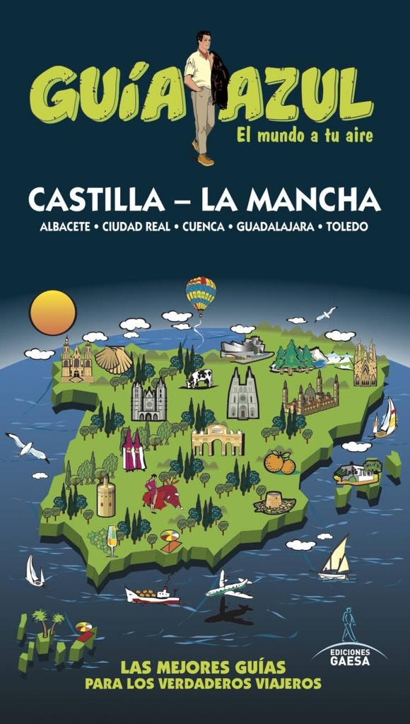 CASTILLA LA MANCHA 2017