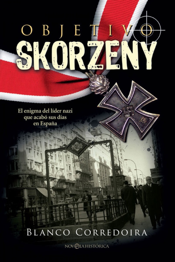 OBJETIVO SKORZENY