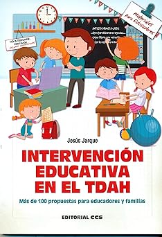 INTERVENCIÓN EDUCATIVA EN EL TDAH