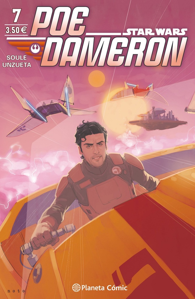 Poe dameron