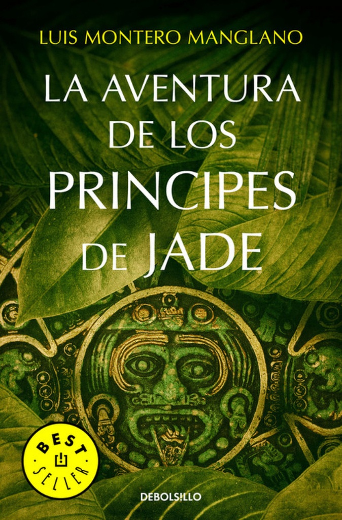 LA AVENTURA DE LOS PRíNCIPES DE JADE