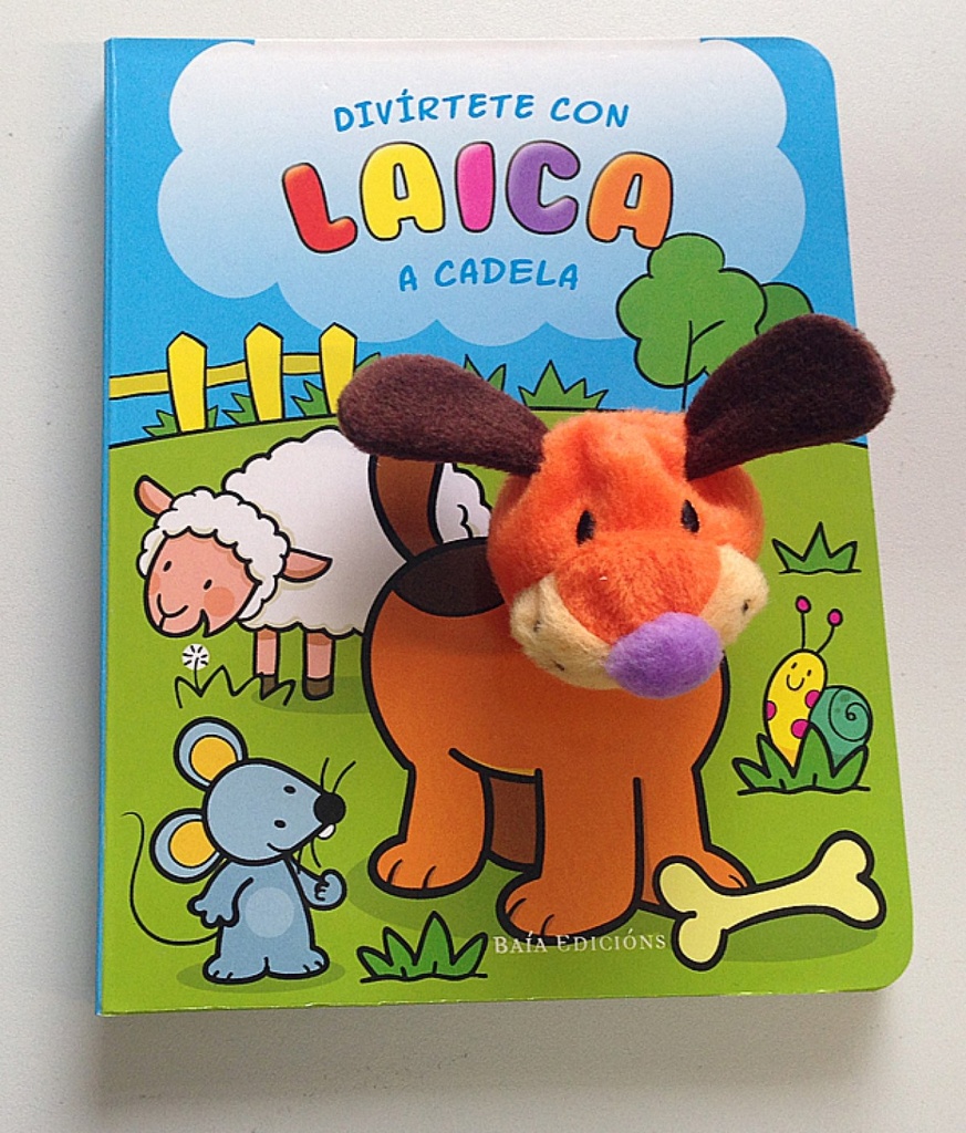 laica:a cadela