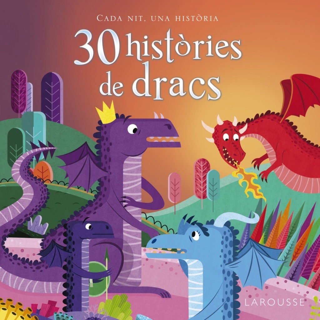 30 HISTORIES DE DRACS