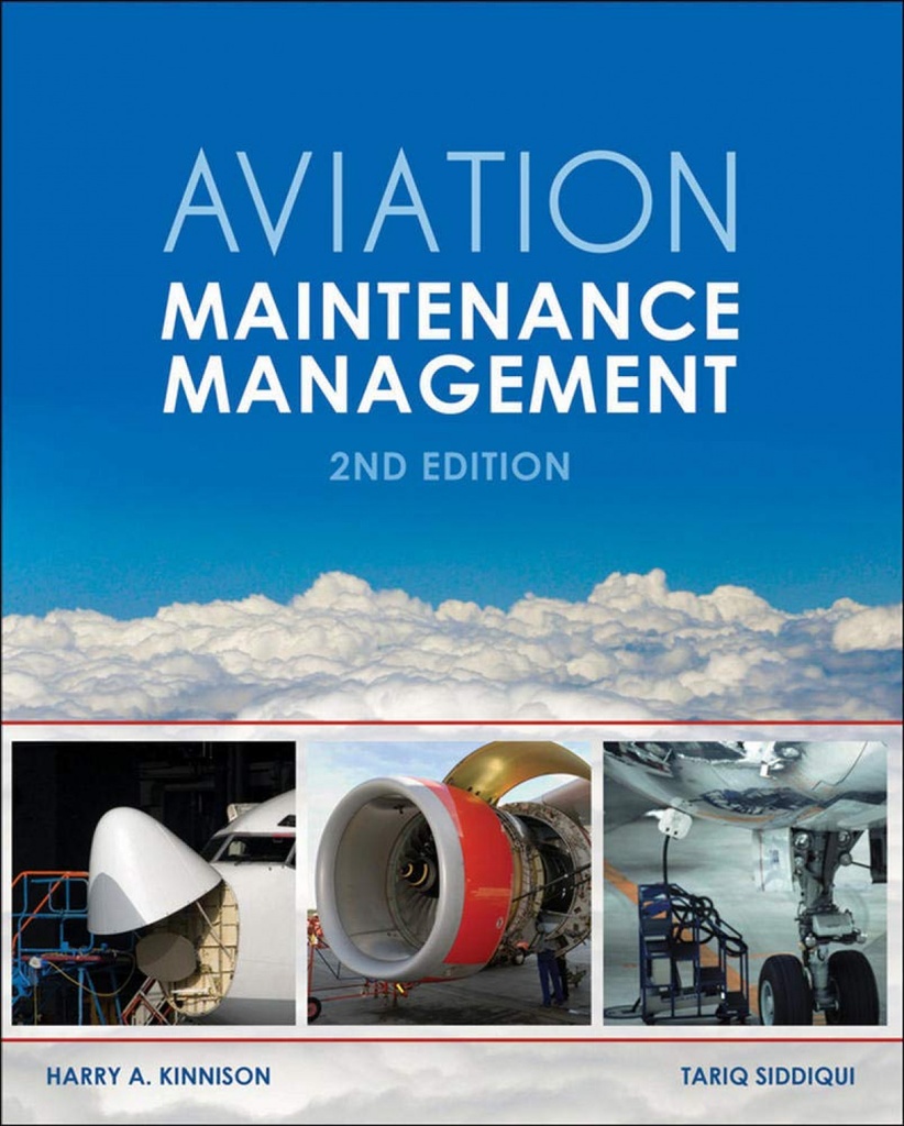 Aviation maintenance management