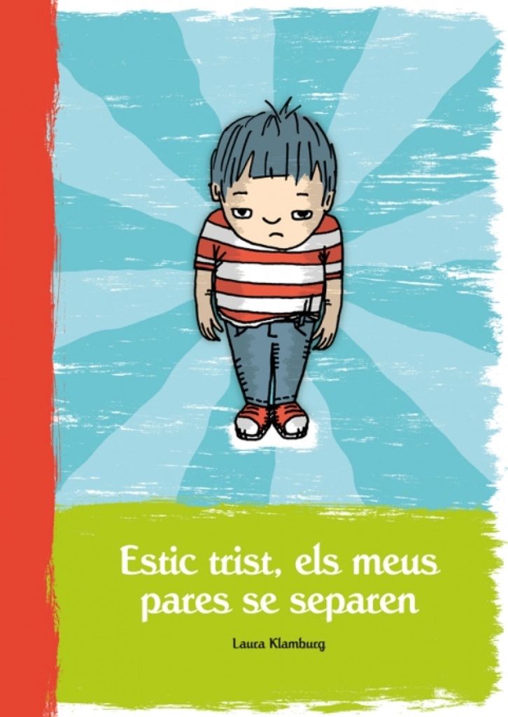 ESTIC TRIST, ELS MEUS PARES SE SEPAREN - Laura Klamburg