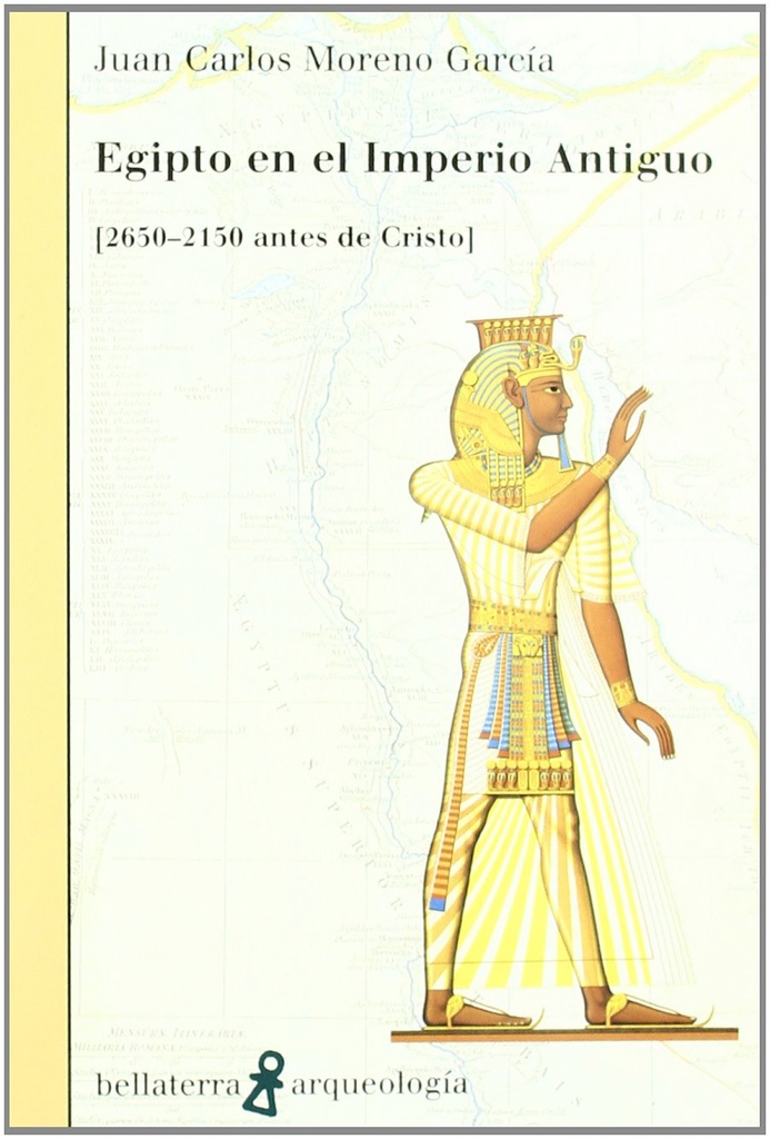 EGIPTO EN EL IMPERIO ANTIGUO - Juan Carlos Moreno García [AR 15]