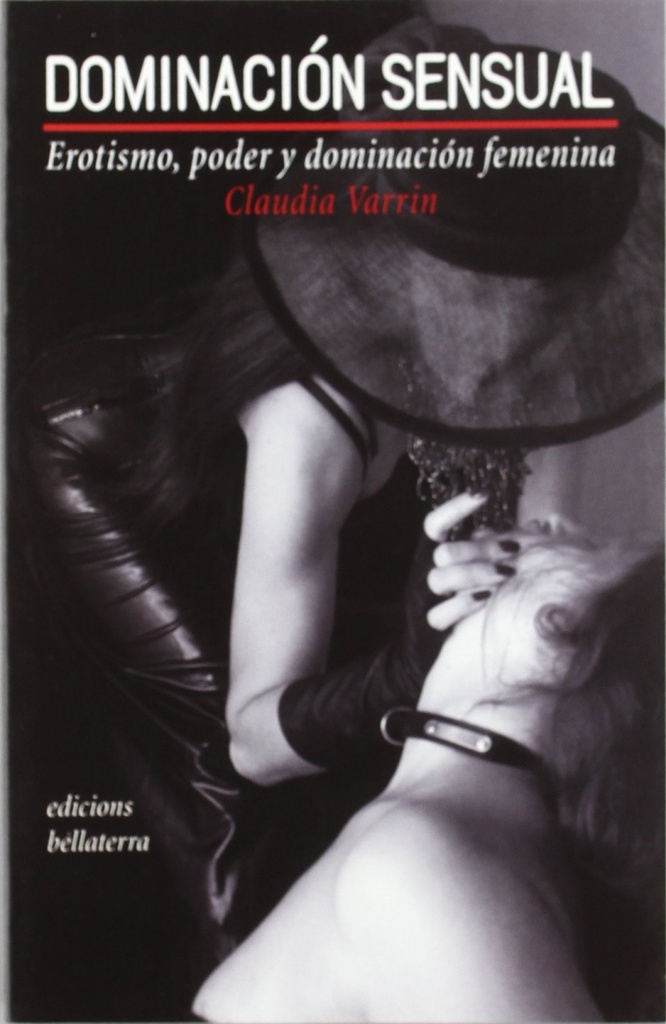 DOMINACION SENSUAL - Claudia Varrin