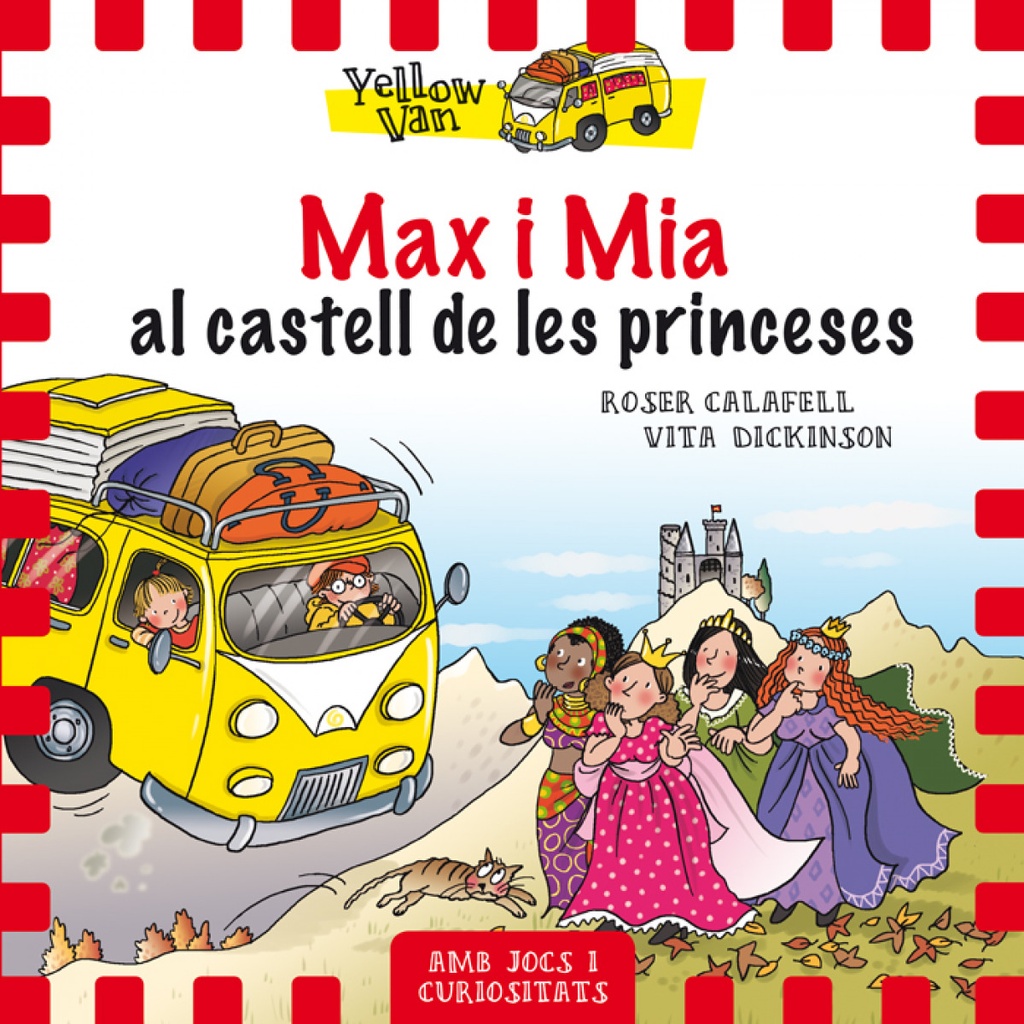 Max i mia castell de les princeses