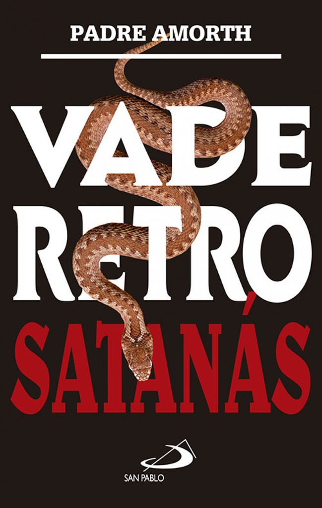 VADE RETRO SATANAS