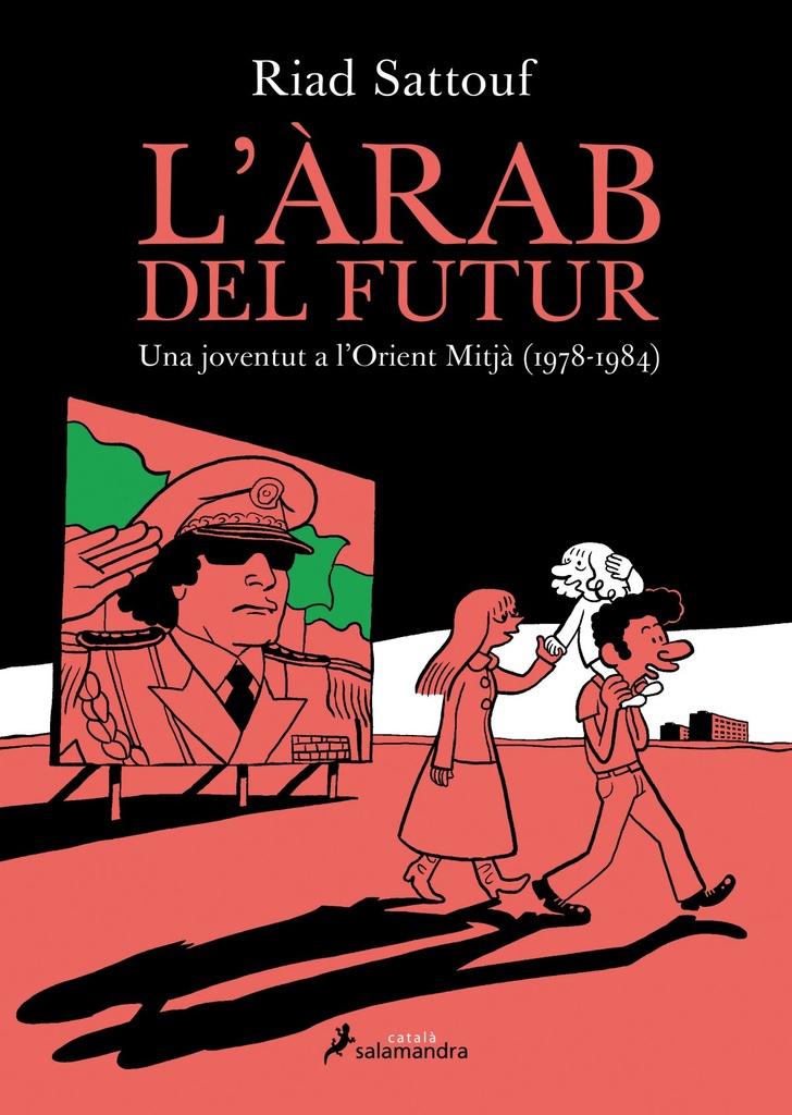 L´ARAB DEL FUTUR