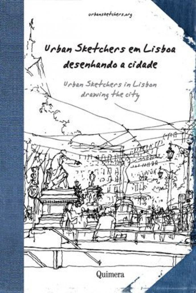 Urban Sketchers em Lisboa