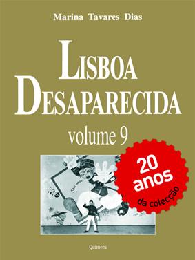 Lisboa Desaparecida - Vol. IX