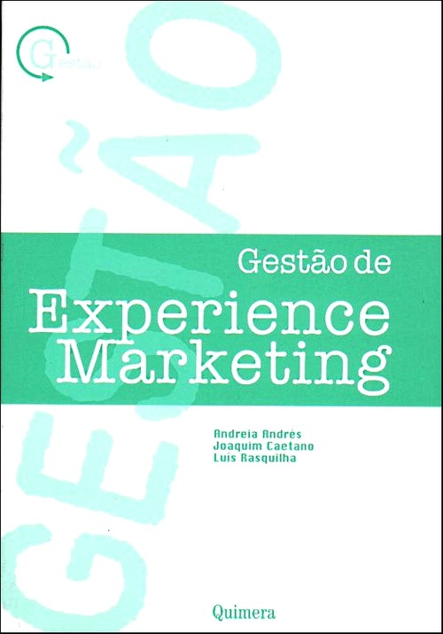 Gestao de Experience Marketing