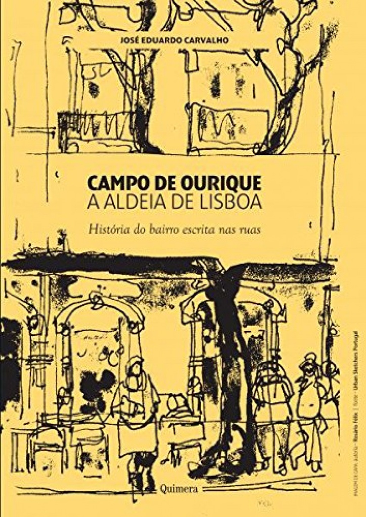 Campo de Ourique - A Aldeia de Lisboa