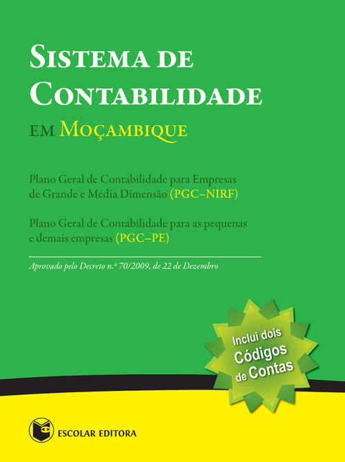 Sistema de Contabilidade em MoÇambique