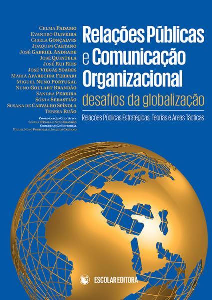 RelaÇoes Públicas e ComunicaÇao Organizacional - Vol. V