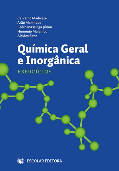 Qu¡mica Geral e Inorganica - Exerc¡cios