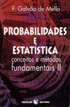 Probabilidades e Estatística - Vol. II