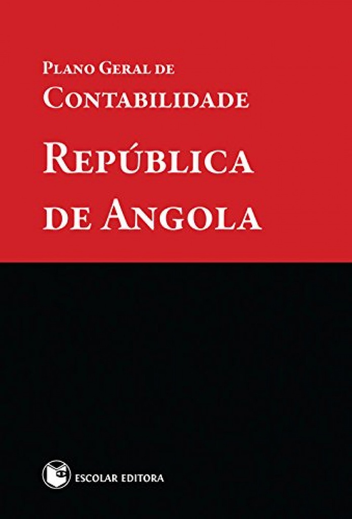 Plano Geral de Contabilidade - República de Angola