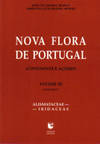 Nova Flora de Portugal - Vol. III - Fascículo I