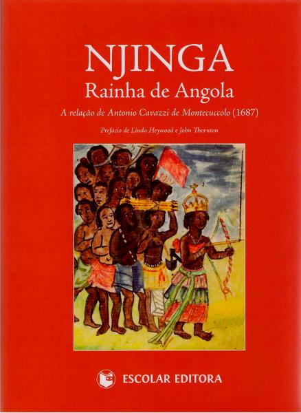 Njinga Rainha de Angola