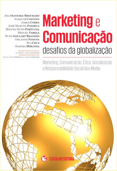 Marketing e ComunicaÇao - Vol. I