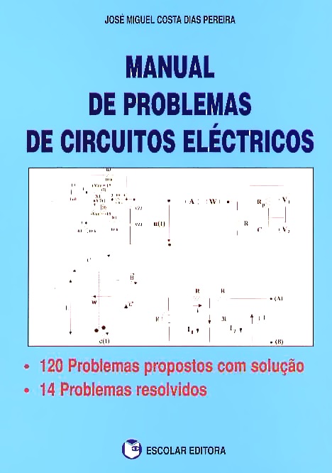 Manual de Problemas de Circuitos Eléctricos